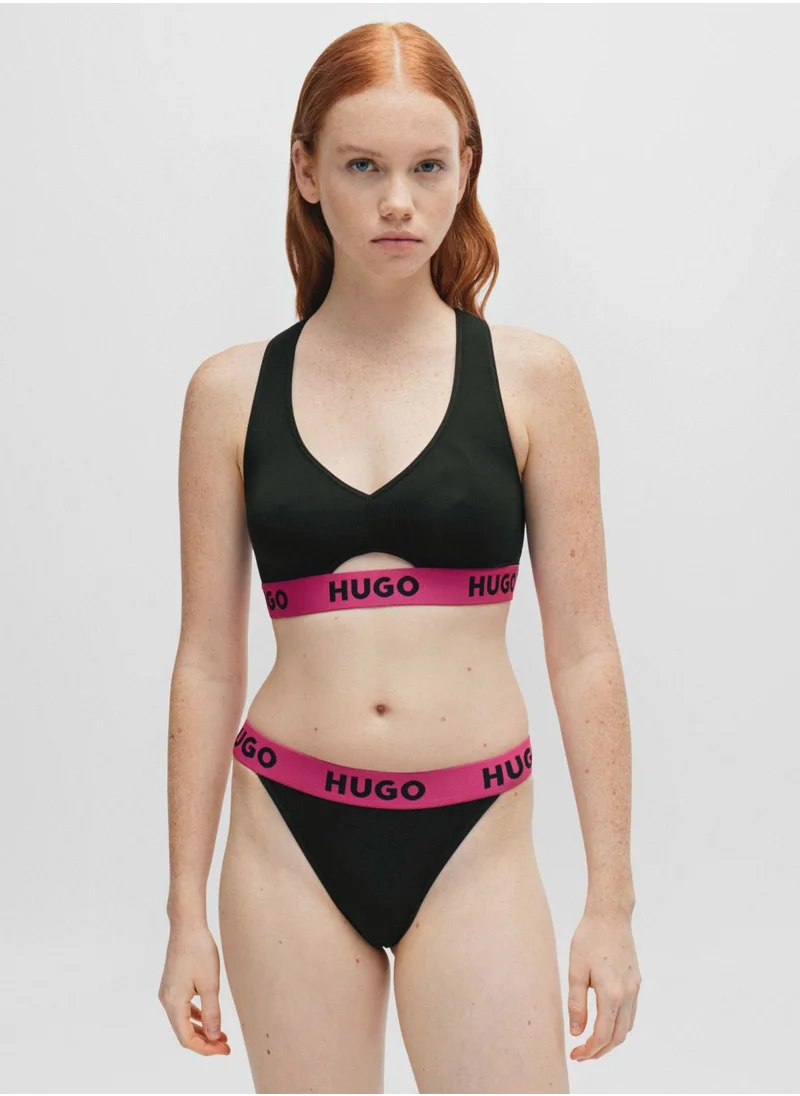 HUGO High Leg Brief