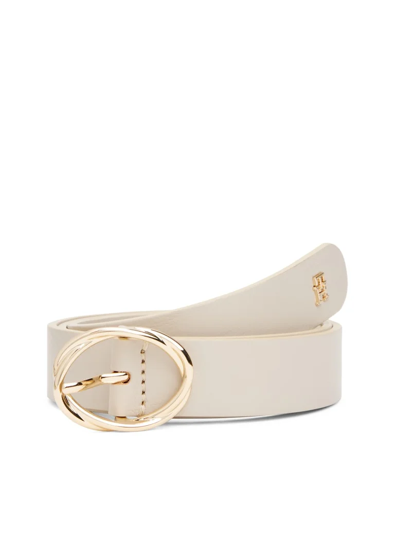 TOMMY HILFIGER Casual allocated hole belt
