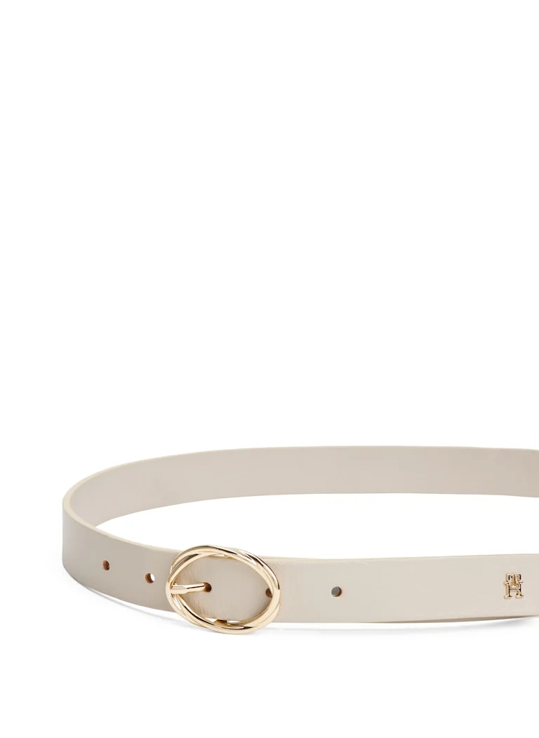 TOMMY HILFIGER Casual allocated hole belt