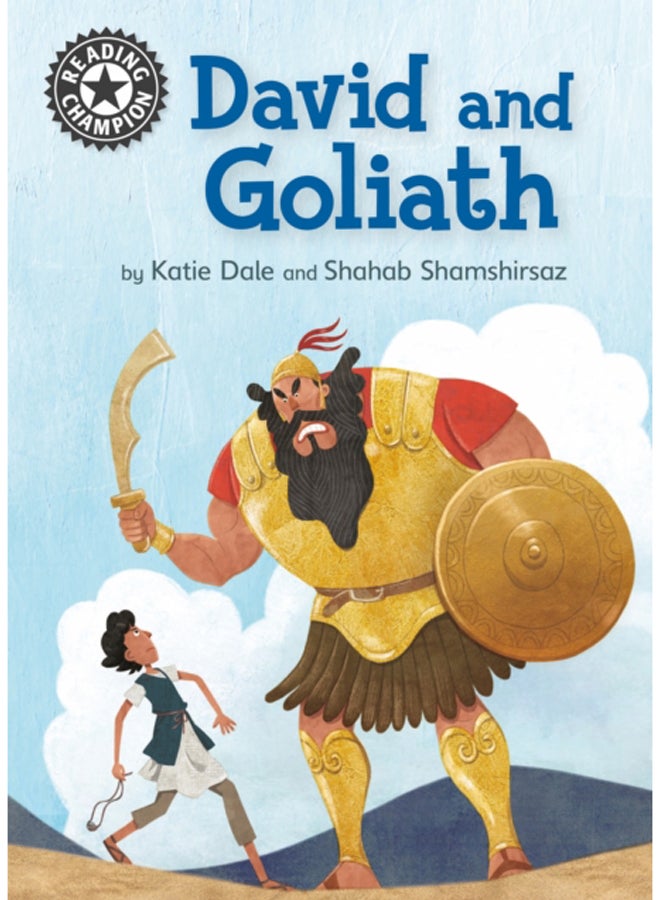 Reading Champion: David and Goliath : Independent Reading 11 