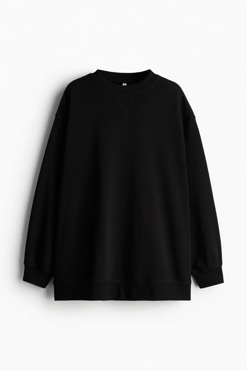 H&M  Oversized sweatshirt for Women | Best Price UAE