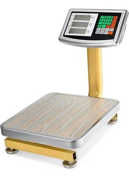 Plt Power Electronic Scale 100 kg  - Image 1