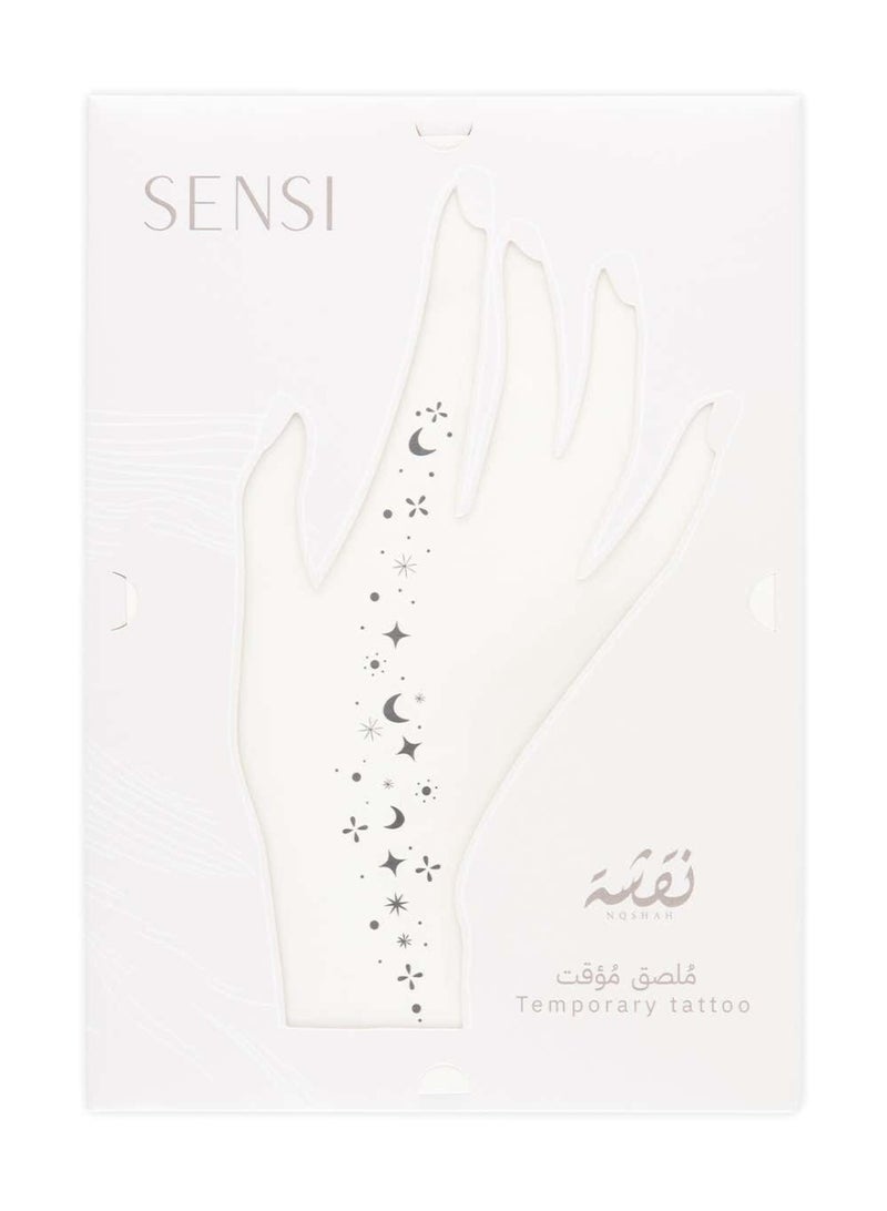 سينسي نقشه حنه مؤقنه من سنسي - Image 1