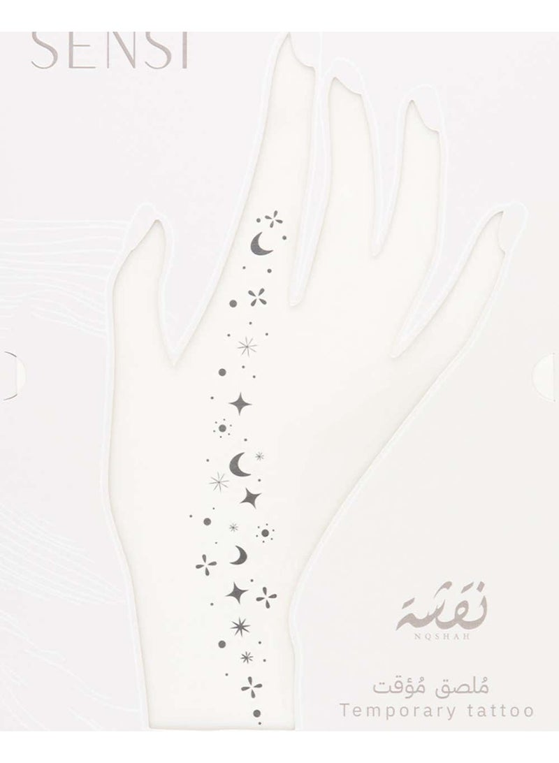 سينسي نقشه حنه مؤقنه من سنسي - Image 2