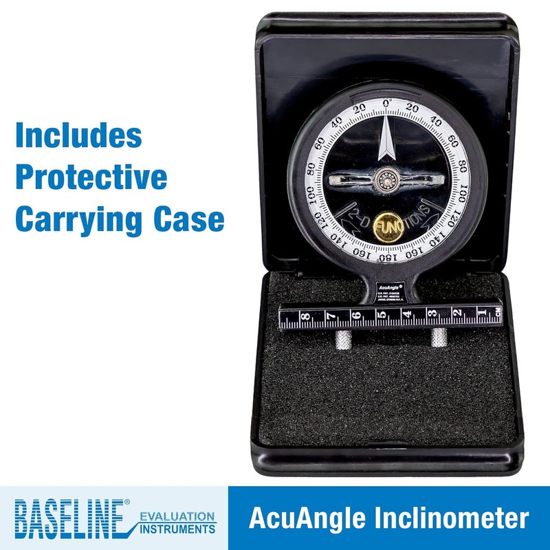 Baseline AcuAngle Inclinometer for Accurate Angle Measurement - Image 3