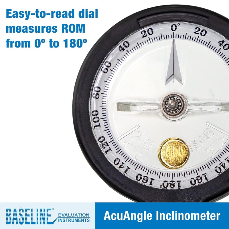 Baseline AcuAngle Inclinometer for Accurate Angle Measurement - Image 4