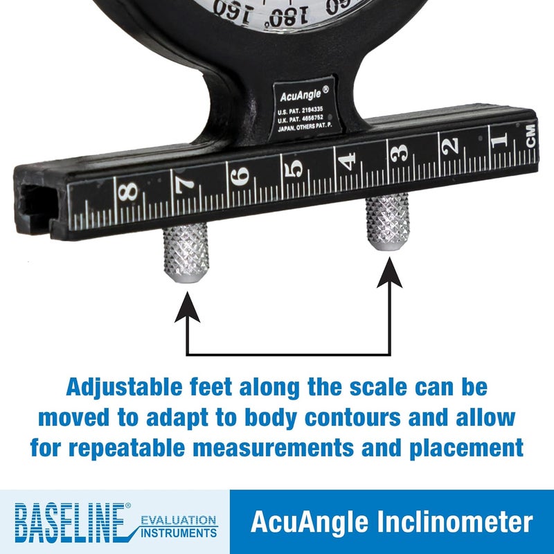 Baseline AcuAngle Inclinometer for Accurate Angle Measurement - Image 5