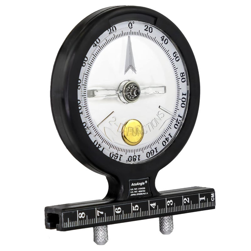 Baseline AcuAngle Inclinometer for Accurate Angle Measurement - Image 2