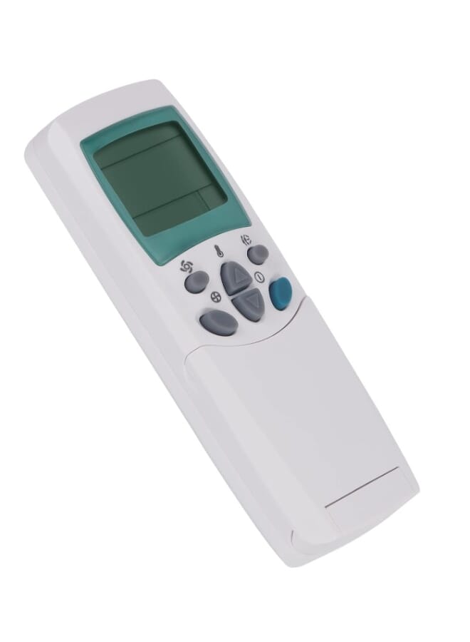 KT-LG AC Remote Control White - Image 1