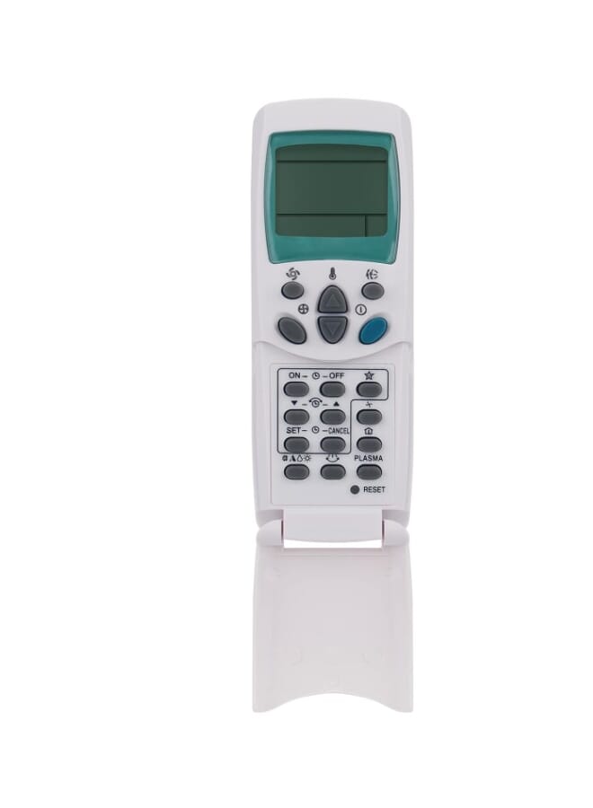 KT-LG AC Remote Control White - Image 2