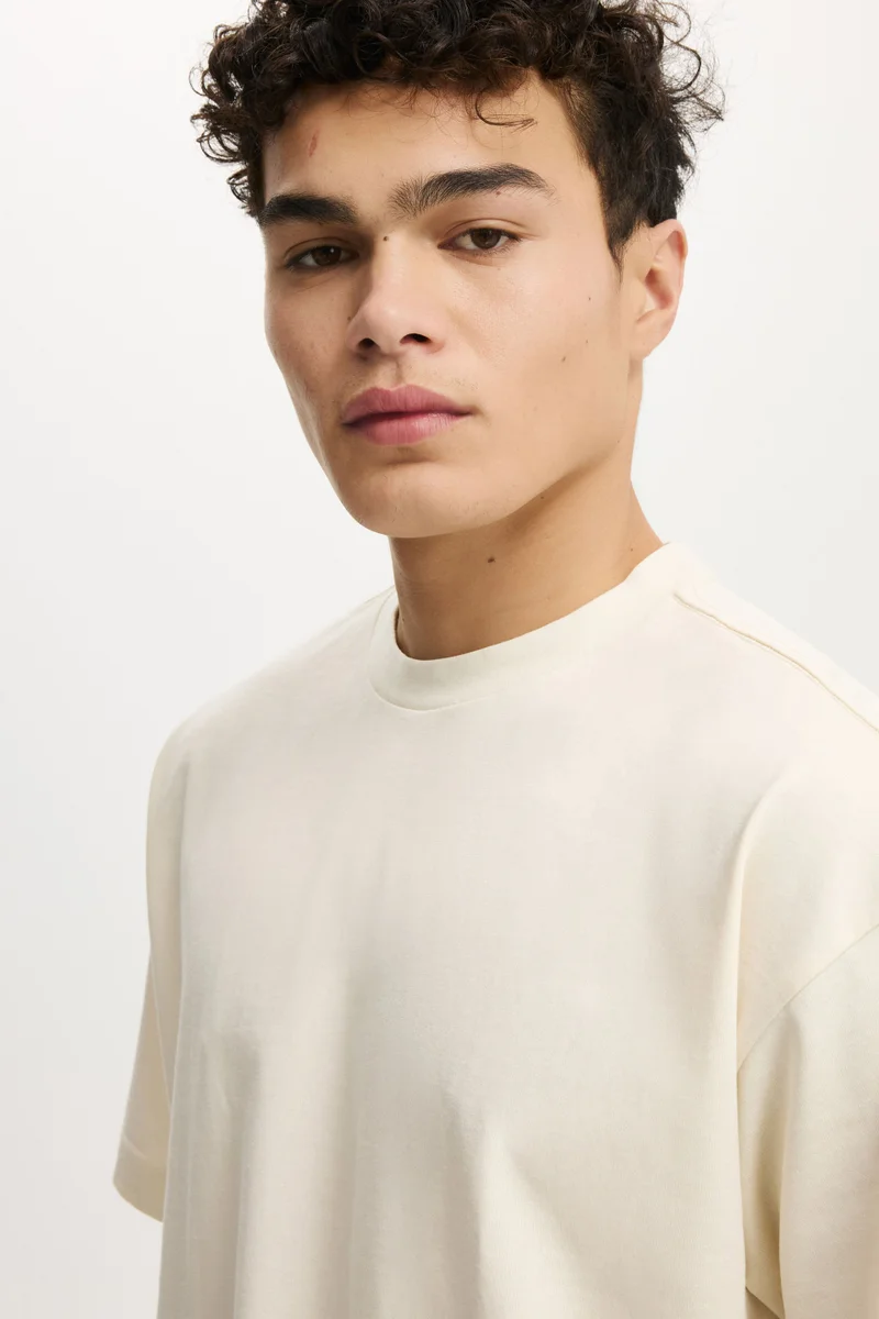 Cotton On Box Fit T-Shirt