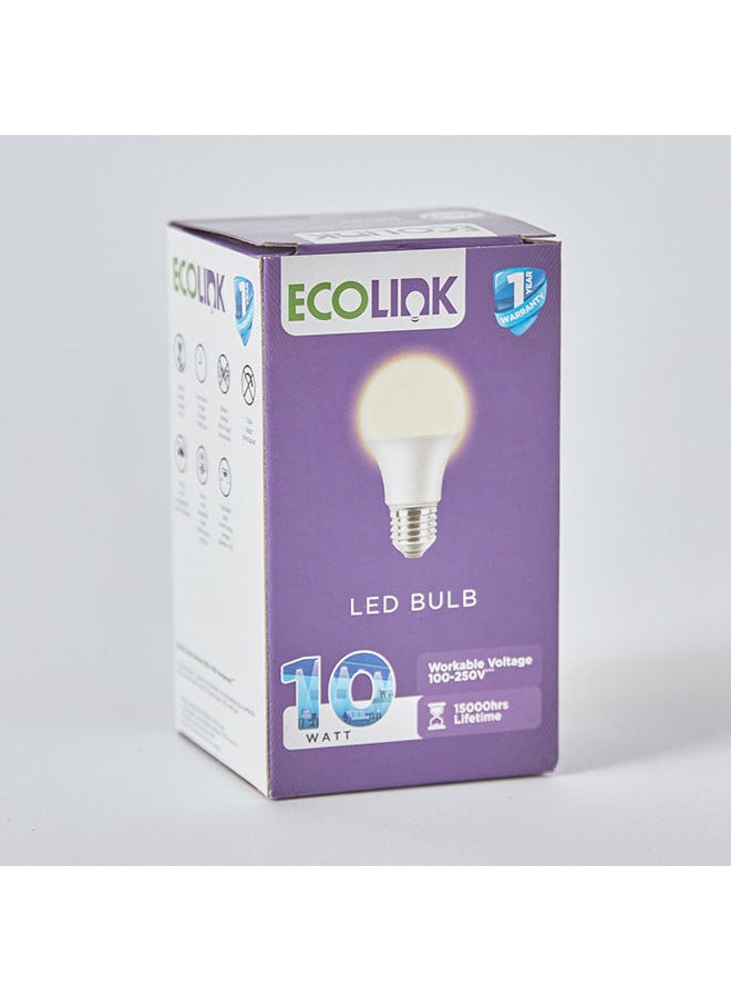 ECOLINK LED Day Light Bulb 6 x 10.5 x 6 cm  - Image 3