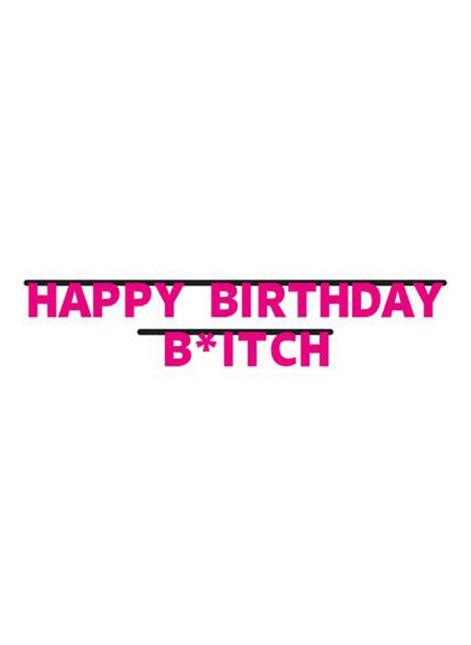 Folat - Hbd Letterbanner - Image 1