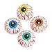 Fun Express Eyeball Erasers Bulk 24 Pack Halloween giveaways and School Supplies - Image 3