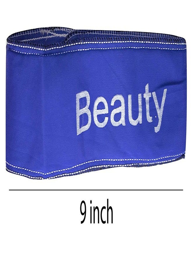 بوكسو أربطة وجه ناعمة من بوكسو للرأس، إكسسوارات تجميل للفتيات والسيدات، طقم مكون من قطعتين (عبوة واحدة متعددة الألوان) - Image 2