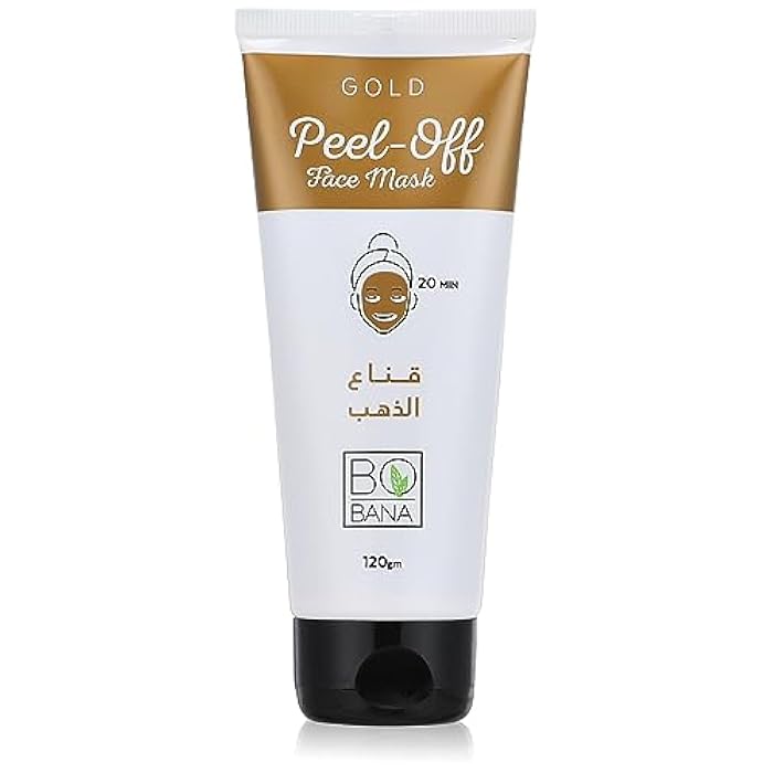 Bobana Gold face mask,120 g - Image 1