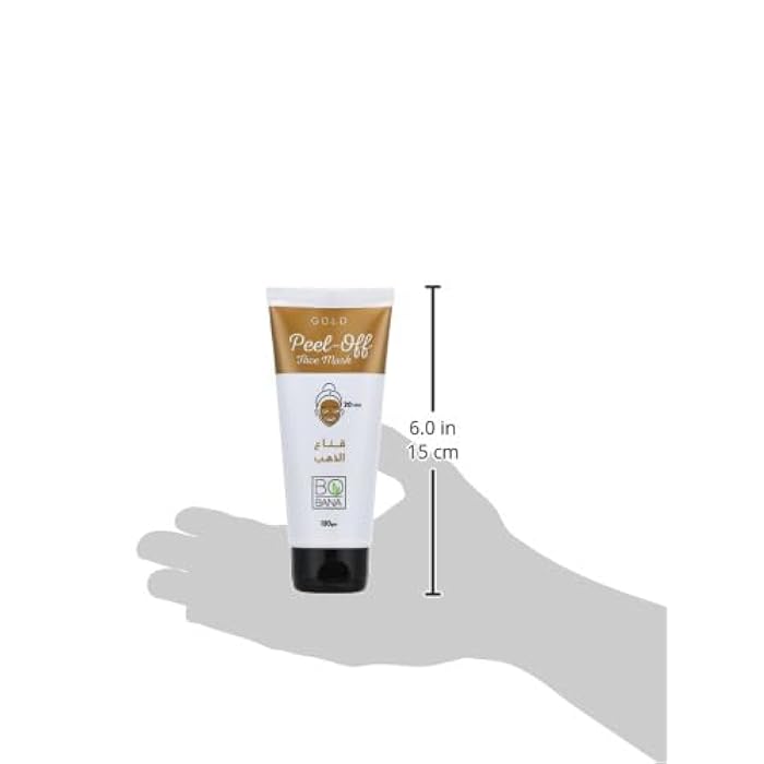 Bobana Gold face mask,120 g - Image 5
