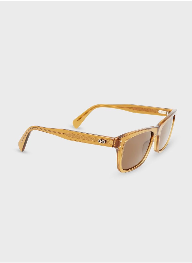 سلفاتوري فيراغامو Sf1039S-261 نظارة شمسية واي فيرر  - Image 3