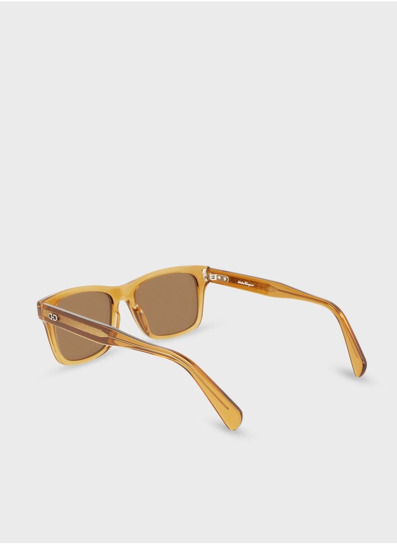 سلفاتوري فيراغامو Sf1039S-261 نظارة شمسية واي فيرر  - Image 2