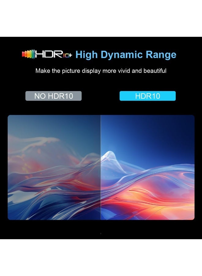 Barakah Android 13.0 TV Stick DDR4 2GB RAM 16GB ROM RK3528 Quad-Core 64bit WiFi6 Dual 2.4G/5.8G WiFi BT5.0 8K HDR10+ Ultra HD USB3.0 Smart TV Dongle - Image 2