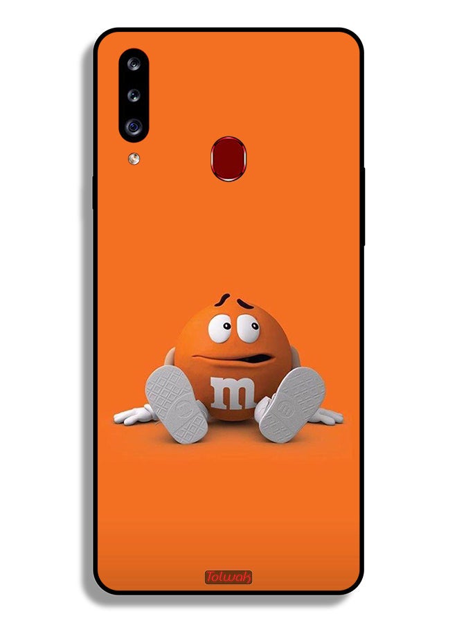 Tolwak Samsung Galaxy A20s Protective Case Cover M Carton - Image 1