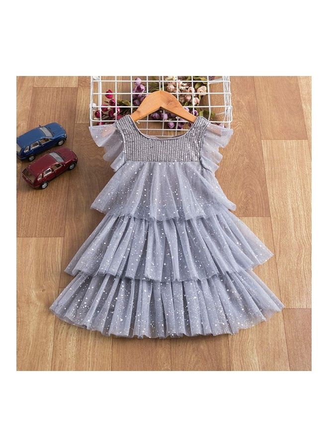 Princess Party Costume 110cm - Image 2