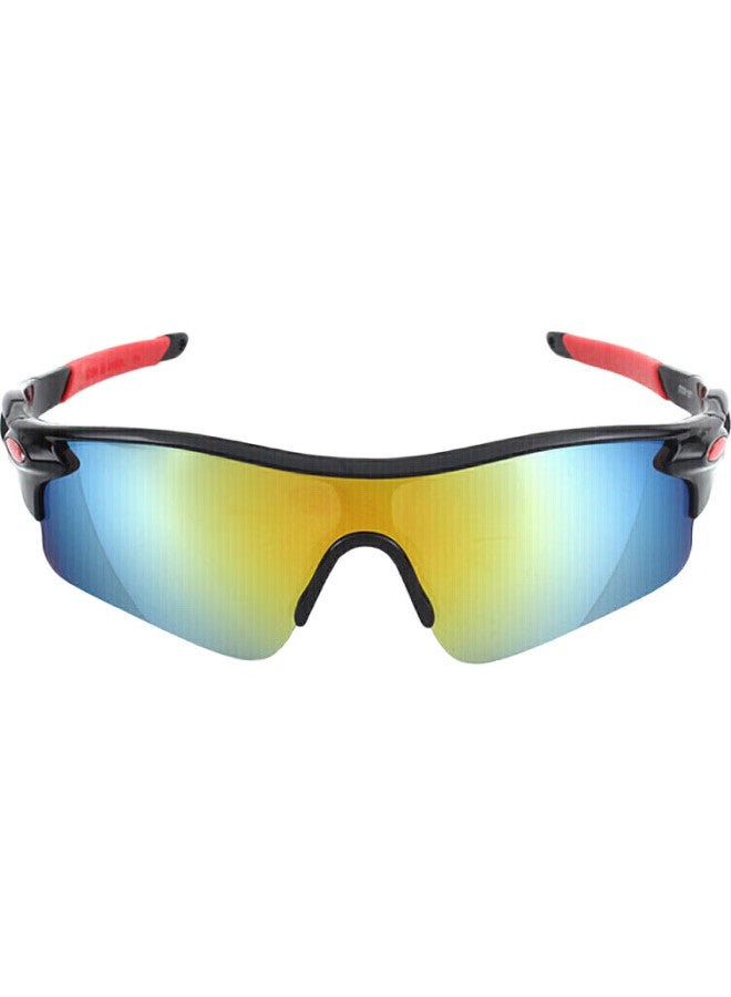 CAVALRY Cycling Glasses, Outdoor Sunglasses, Sports Running Glasses For Men And Women, Driving Glasses, Bicycle And Motorcycle Glasses, Windproof And Sandproof Eyewear - Image 3