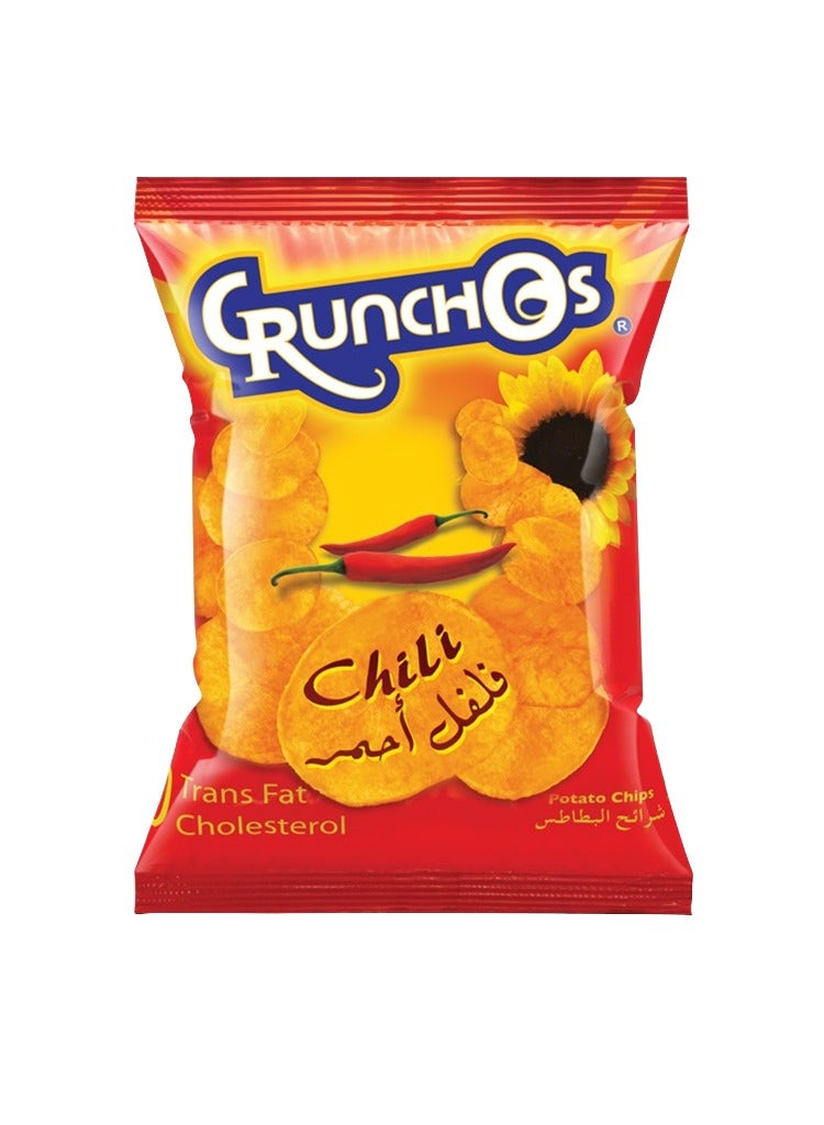 Crunchos Chips Np Chilli