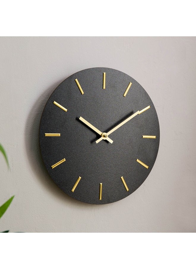 Mido Wall Clock 29.3 X 4 X 29.3 Cm - pzsku/Z528097C4E3EDD2D55C28Z/45/_/1736829683/271035e9-9106-4d68-b654-f2491e75a4bf