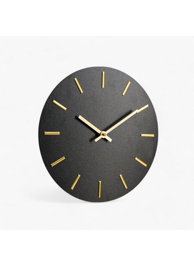 Mido Wall Clock 29.3 X 4 X 29.3 Cm - pzsku/Z528097C4E3EDD2D55C28Z/45/_/1736829688/74127deb-82e0-4076-9a67-491601465ae1