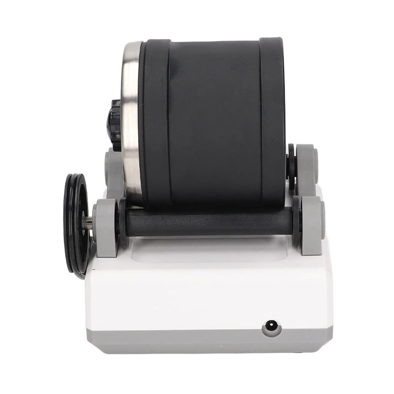 klarako Rock Tumbler Kit DIY Electric Toy, Polishes Rough Gemstones Into Dazzling Gems Rock Tumbler Kit with 4 Polishing Grits for Kids and Adults (US Plug) - Image 2