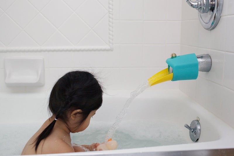 Aqueduck Bath Spout Extender Plus Cover - Image 4