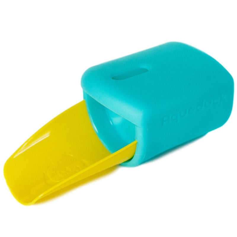 Aqueduck Bath Spout Extender Plus Cover - Image 1