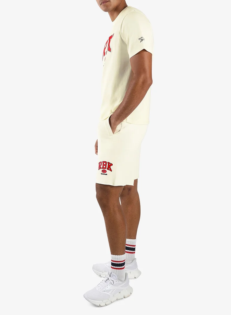 Reebok  Rbk Collegiate Shorts for Men | Best Price UAE