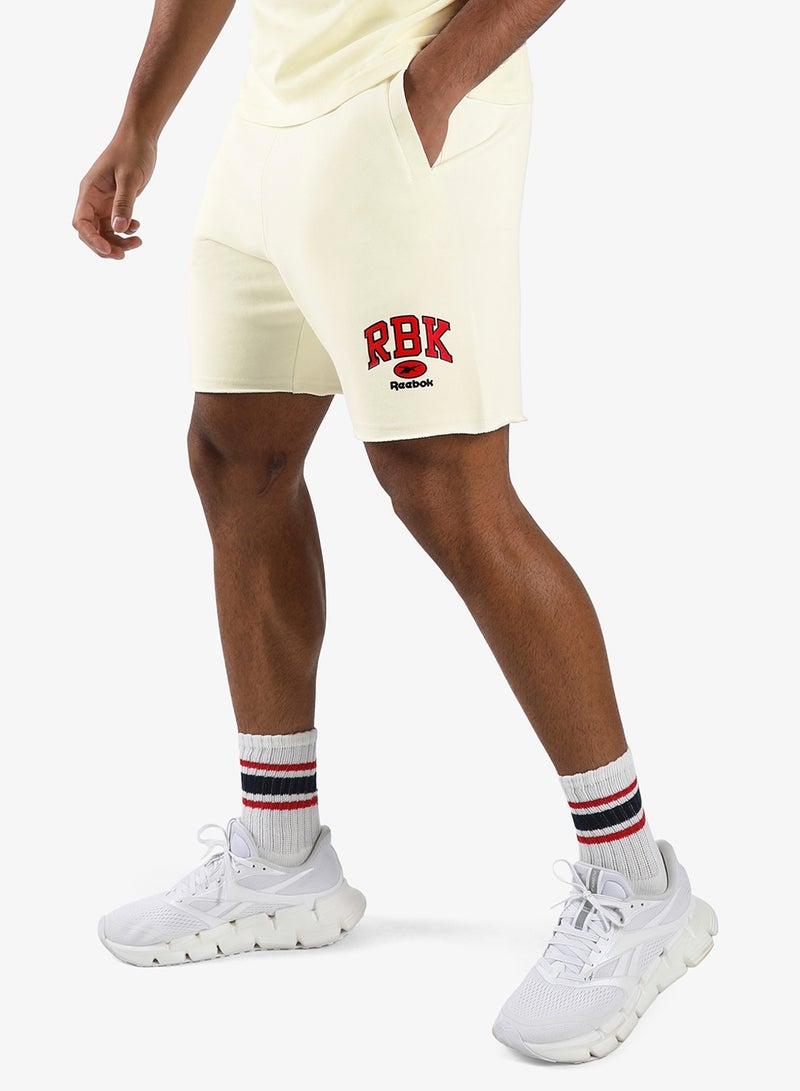 Reebok Rbk Collegiate Shorts - Image 1