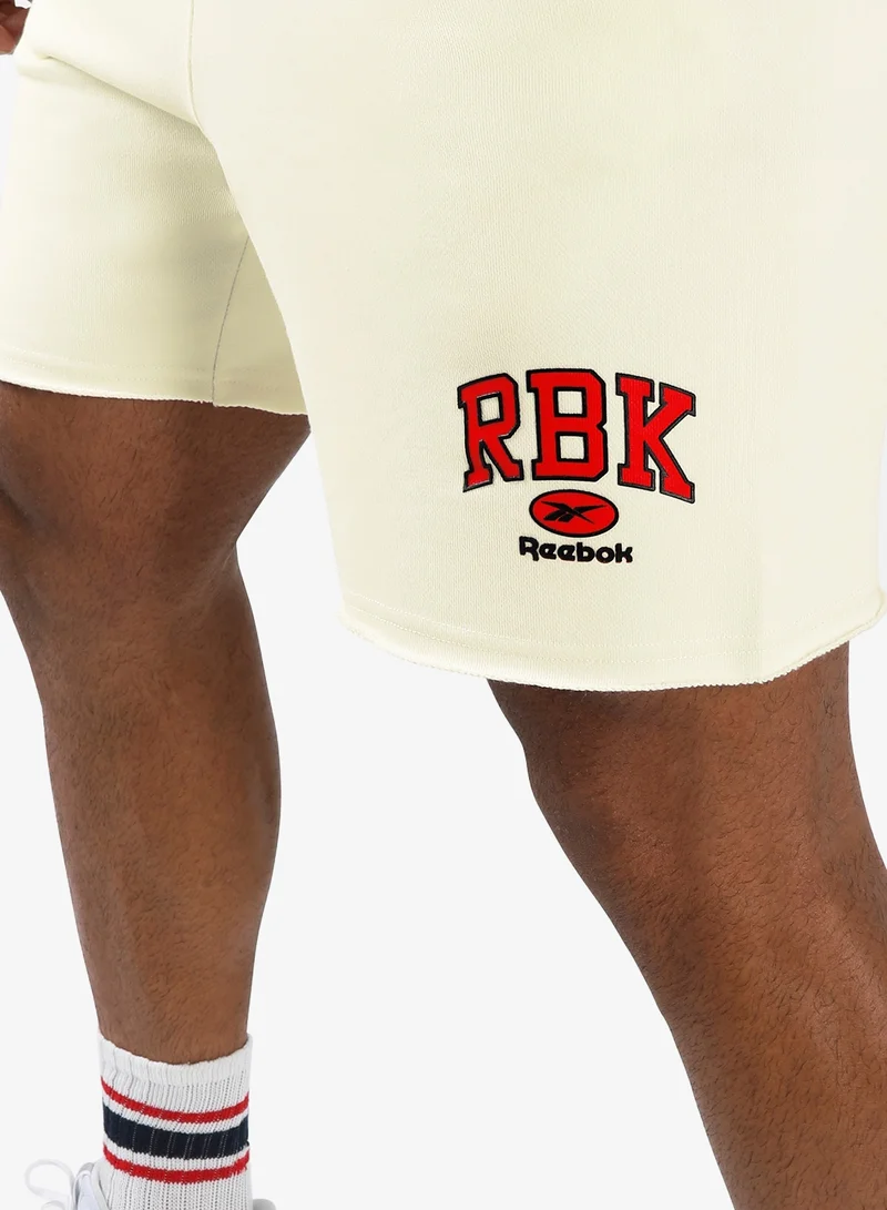 Reebok  Rbk Collegiate Shorts for Men | Best Price UAE