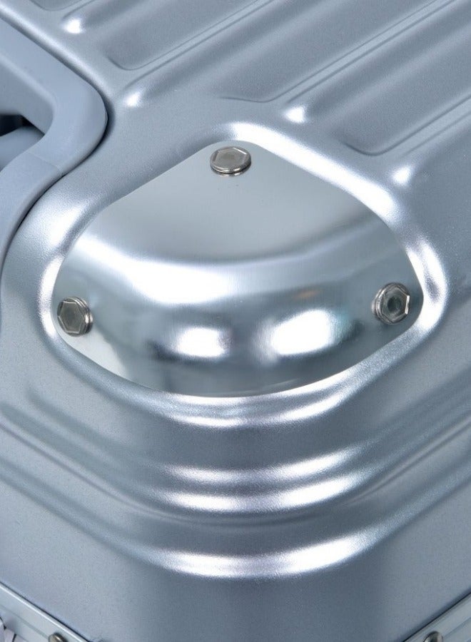 لشبري حقیبة سفر تروللي من مارکة لشبري - Image 3