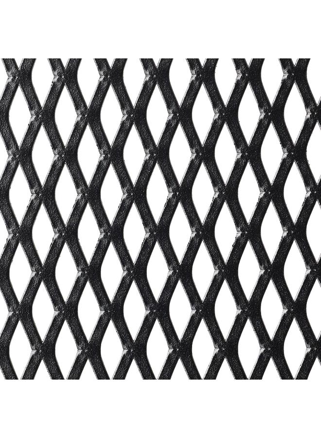 Zaboon Shelving Unit, Black, 100X95 Cm - Image 5