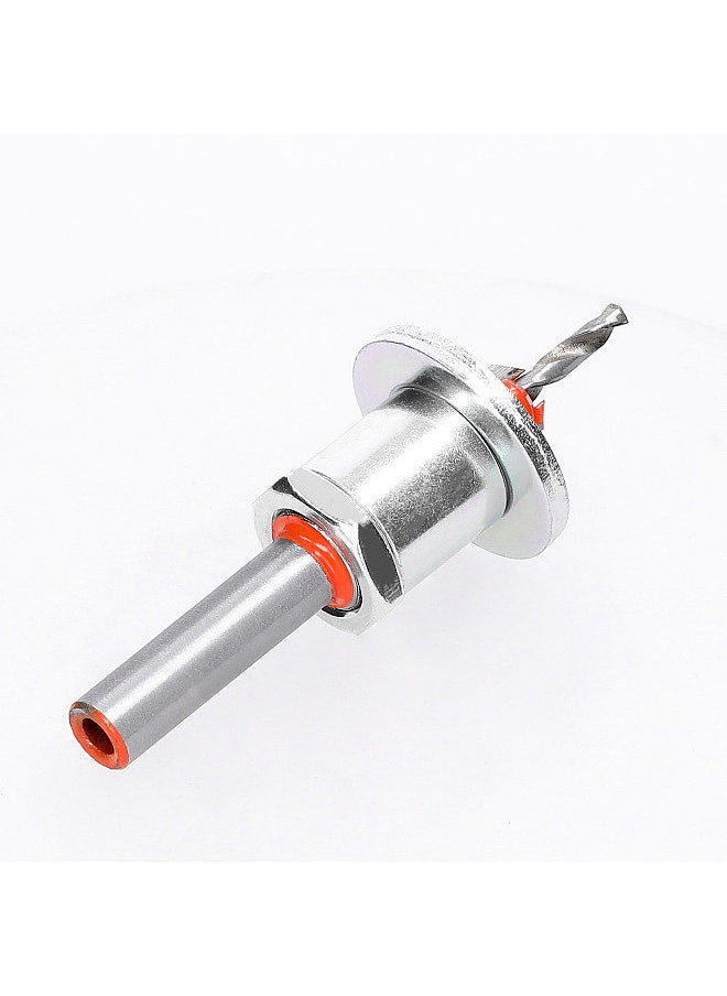 Generic - 8mm Shank Carbide Countersink Woodworking Router Bit 2.5-10.5mm Hight Adjustable Milling Cutter Screw Extractor Remon Demolition - Image 1