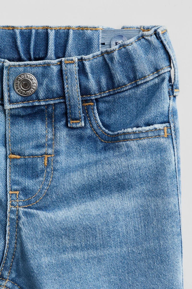 H&M Heart-pocket jeans