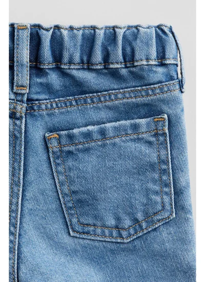 اتش اند ام Heart-pocket jeans