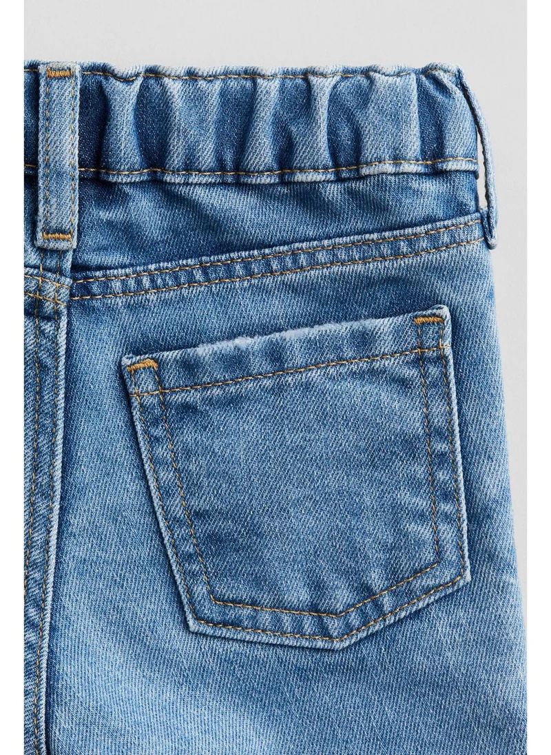 اتش اند ام Heart-pocket jeans