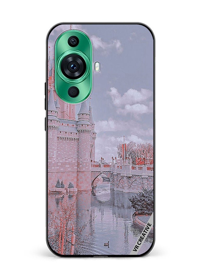 VR CREATIVE Protective Case Cover For Huawei nova 11 Ultra Disney World Design  Multicolour - Image 1