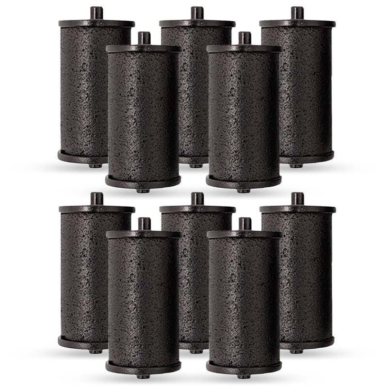 Perco Price Gun Ink Roller for Perco Lite Pricing Gun Labeler - Preferred Ink Replacement for Perco Lite Price Tag Gun, Easy & Convenient Messy Free Ink Refill Even For Beginners (Pack of 10 Ink Roll) - Image 1