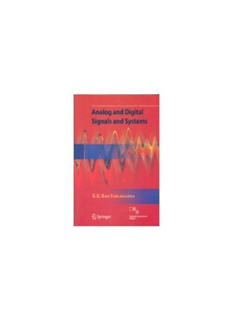 ANALOG AND DIGITAL SIGNALS AND SYSTEMS (SEP)