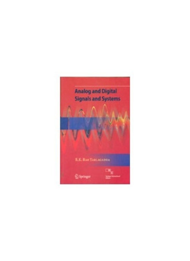 ANALOG AND DIGITAL SIGNALS AND SYSTEMS (SEP)