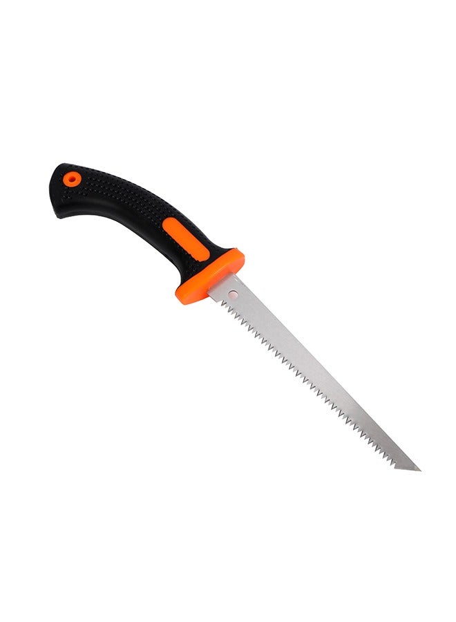 LAWAZIM Wall Board Saw - Ergonomic Sheetrock Cutting Tool with Sharp Teeth Blade - for Drywall Cutting, Shaping Wall Panels, Trimming Edges, Making Openings for Outlets, and Home Improvement Projects - Image 2