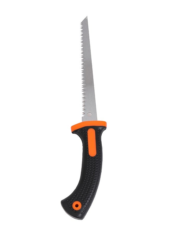 LAWAZIM Wall Board Saw - Ergonomic Sheetrock Cutting Tool with Sharp Teeth Blade - for Drywall Cutting, Shaping Wall Panels, Trimming Edges, Making Openings for Outlets, and Home Improvement Projects - Image 3