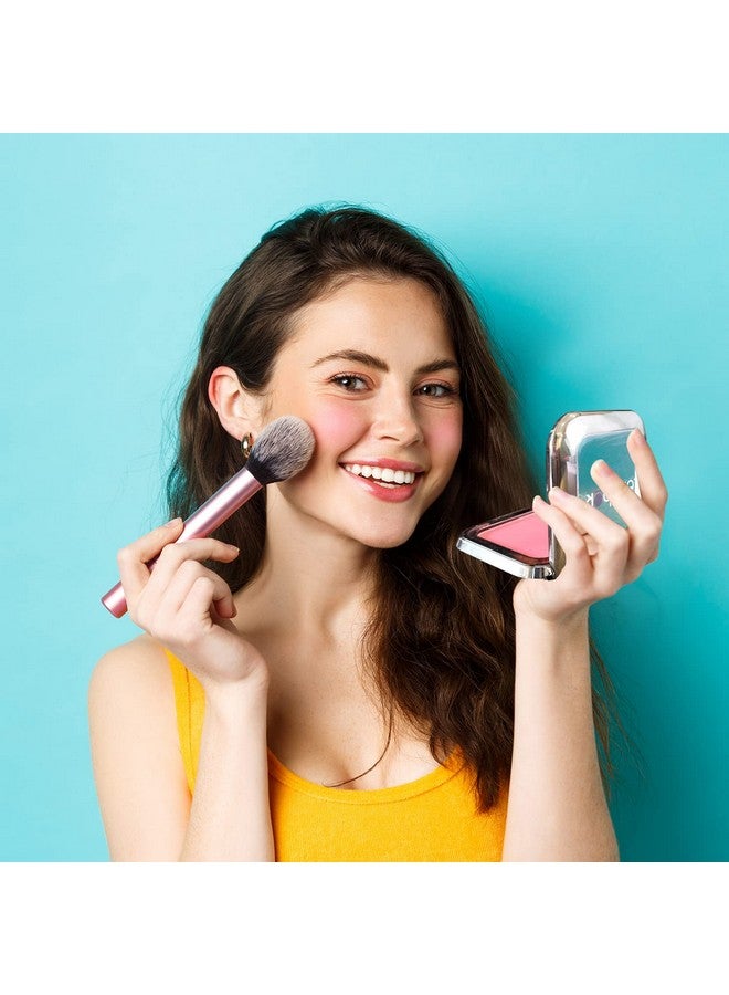 Lenphor Cheekylicious Blush For Face Makeup Smudge Proof Matte Finish Long Lasting Blusher For Face Makeup | Professional Makeup | Highlighter For Face Makeup | Daily Makeup | Pink Pop - Image 2