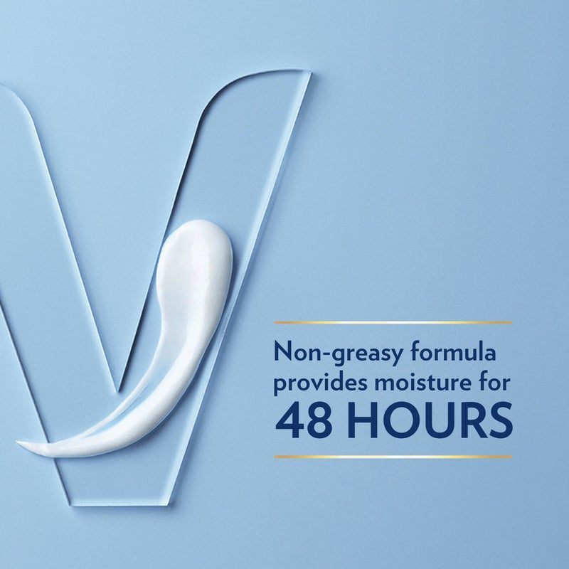 Vaseline Intensive Care Body Lotion Advanced Repair Unscented 4 ct for Dry Skin with Ultra-Hydrating Lipids and Vaseline Jelly 20.3 oz - Image 5